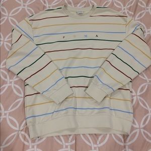 ASOS x Puma oversized Sweater